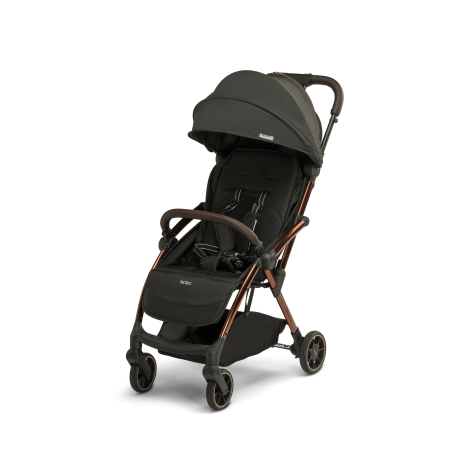 Leclercbaby Influencer stroller Black Brown