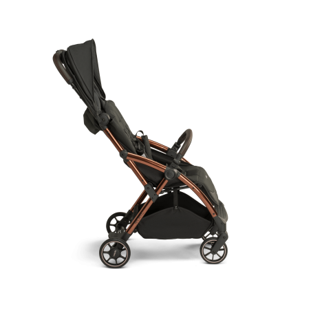 Leclercbaby Influencer kočárek Black Brown