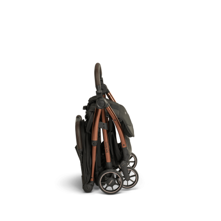 Leclercbaby Influencer stroller Black Brown