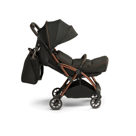 Leclercbaby Influencer stroller Black Brown