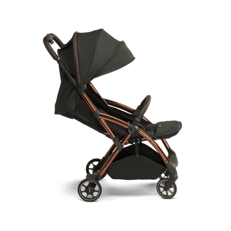 Leclercbaby Influencer kočík Black Brown