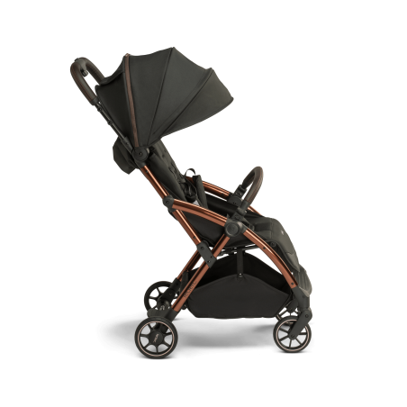 Leclercbaby Influencer kočík Black Brown