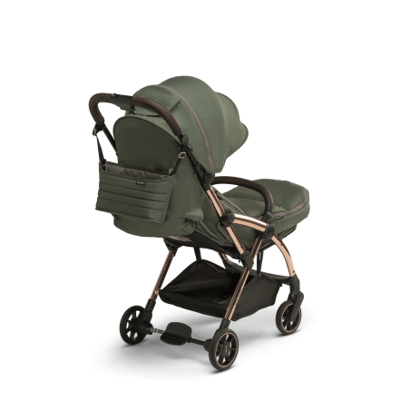 Leclercbaby Influencer kočík Army Green