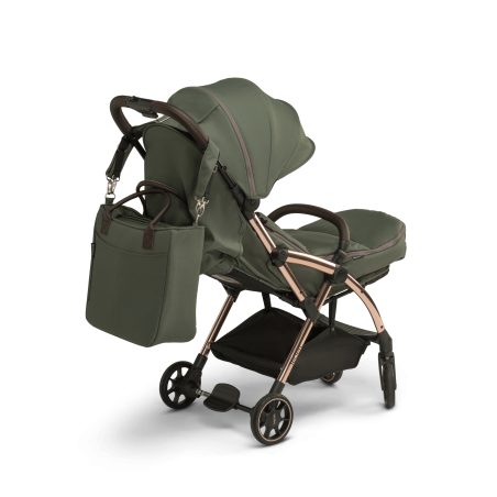 Leclercbaby Influencer kočík Army Green