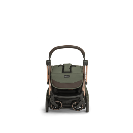 Leclercbaby Influencer kočík Army Green