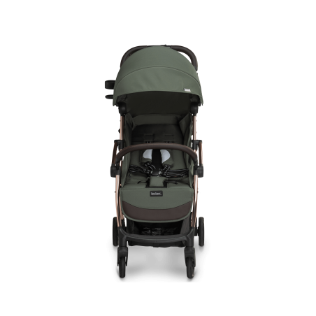 Leclercbaby Influencer kočárek Army Green