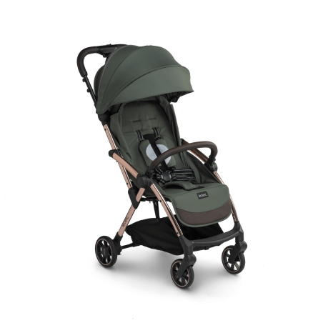 Leclercbaby Influencer kočárek Army Green