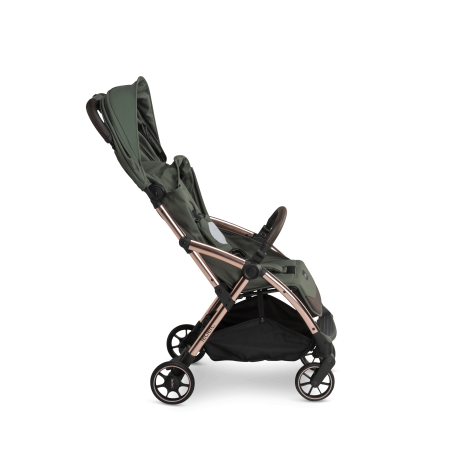 Leclercbaby Influencer kočík Army Green