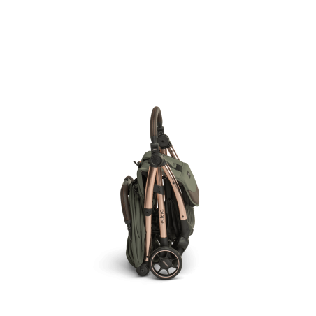 Leclercbaby Influencer kočík Army Green