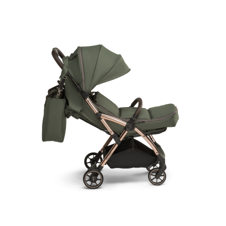 Leclercbaby Influencer kočík Army Green