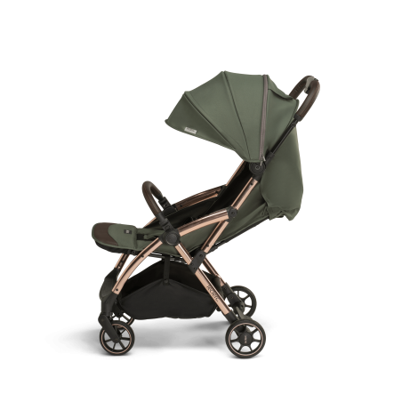 Leclercbaby Influencer kočík Army Green