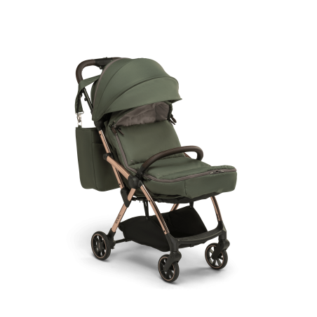 Leclerc Baby Influencer kočík Army Green