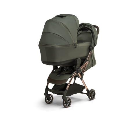 Leclerc Baby Influencer kočík Army Green