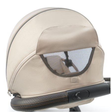 Leclercbaby Influencer XL kočárek Sand Chocolate