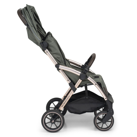 Leclercbaby Influencer XL kočárek Army Green
