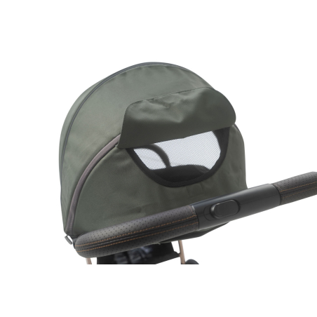 Leclercbaby Influencer XL kočárek Army Green