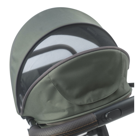 Leclercbaby Influencer XL kočárek Army Green