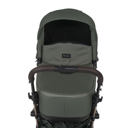 Leclercbaby Influencer XL kočárek Army Green