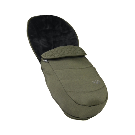 BabyStyle Egg2 footmuff, Hunter Green 2023