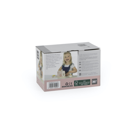 Label Label Hriankovač, ružový