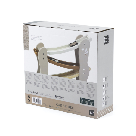 Label Label Car Slider Nougat