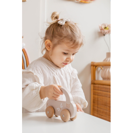 Label Label Little Car Nougat