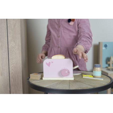 Label Label Hriankovač, ružový