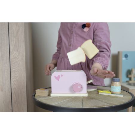 Label Label Hriankovač, ružový