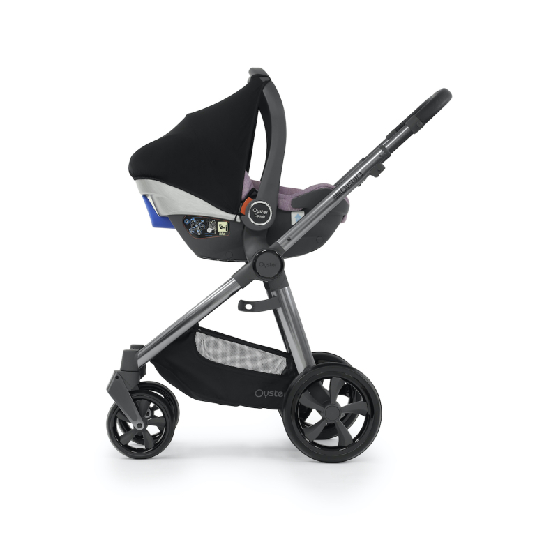 copy of Oyster Capsule Infant autosedačka (i-Size), Truffle 2020