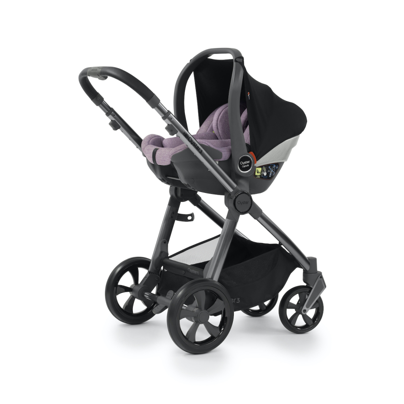copy of Oyster Capsule Infant autosedačka (i-Size), Truffle 2020