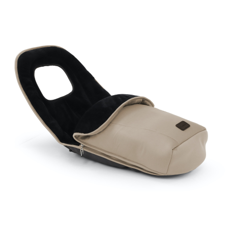 Oyster3 footmuff Butterscotch 2024