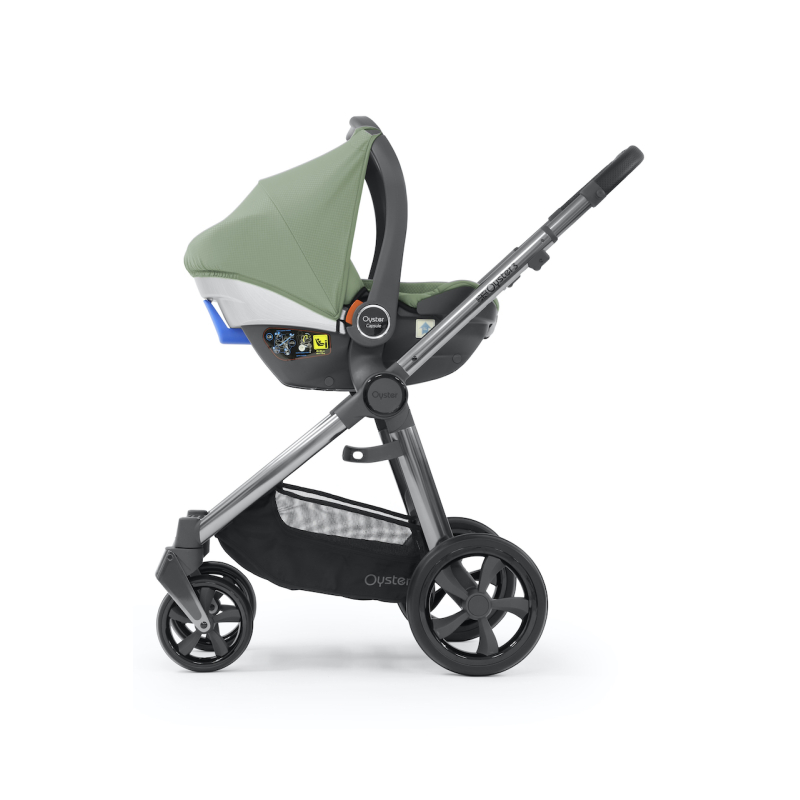copy of Oyster Capsule Infant autosedačka (i-Size), Truffle 2020