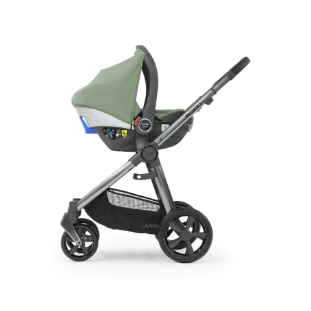 copy of Oyster Capsule Infant autosedačka (i-Size), Truffle 2020