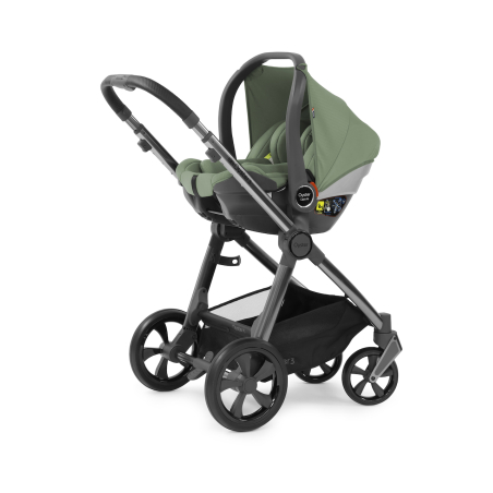 copy of Oyster Capsule Infant autosedačka (i-Size), Truffle 2020