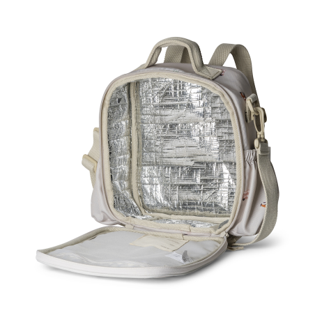 Citron Thermal Lunchbag - Vehicles