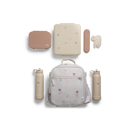 Citron Thermal Lunchbag - Ballerina