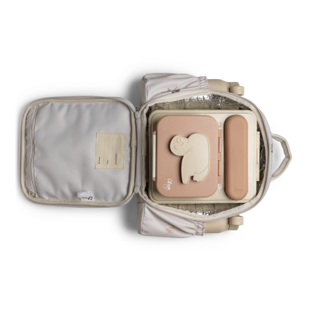 Citron Thermal Lunchbag - Ballerina