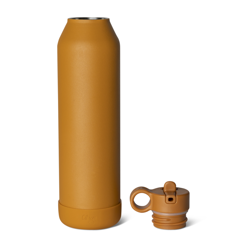 Citron Fľaša na vodu Large, 750 ml - Caramel