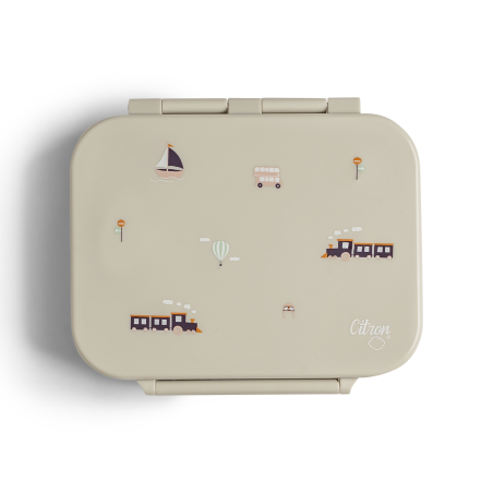 Citron Desiatový box Mini Tritan - Vehicles