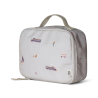 Citron Thermal Square Lunch Bag - Vehicles