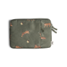 Citron iPad Sleeve with zipper - Tiger