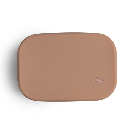 Citron Mini desiatový box, nerez - Blush Pink