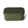 Citron Mini desiatový box, nerez - Green