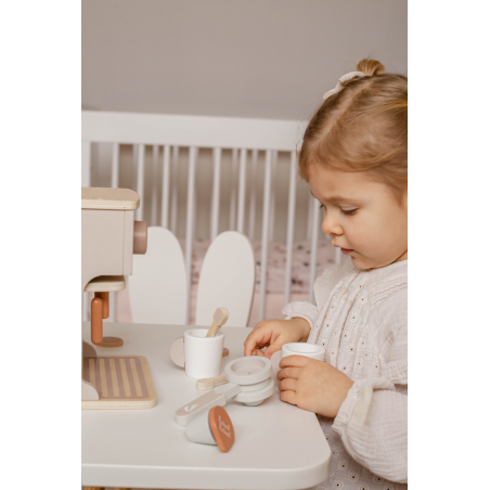 Label Label Espresso Nougat