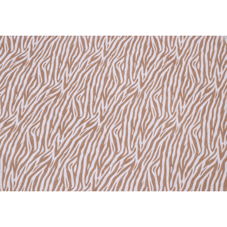 TRYCO Muslin diapers, 6pcs - Zebra