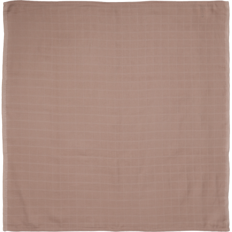 TRYCO Muslin diapers, 6pcs - Zebra