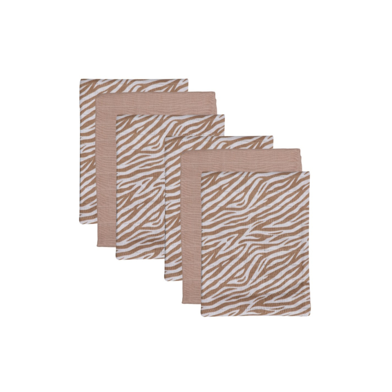 TRYCO Starters set - Zebra