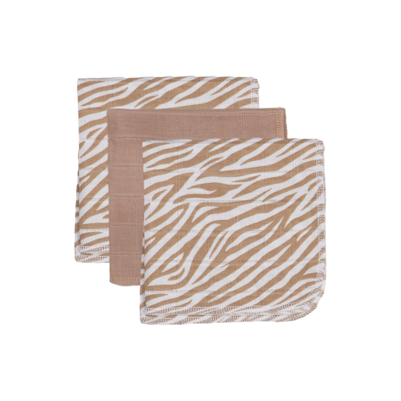 TRYCO Starters set - Zebra