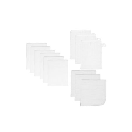 TRYCO Starters set - White
