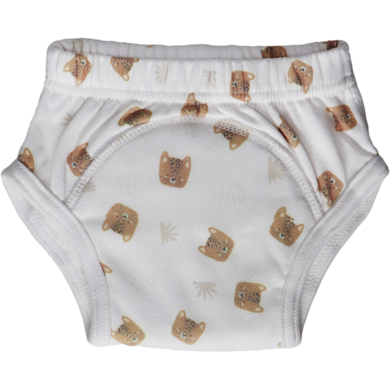 TRYCO Potty Pants, Leopard